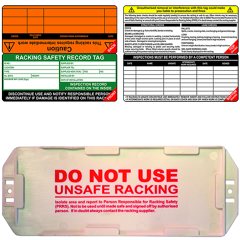Racking Kit - Pack Of 10